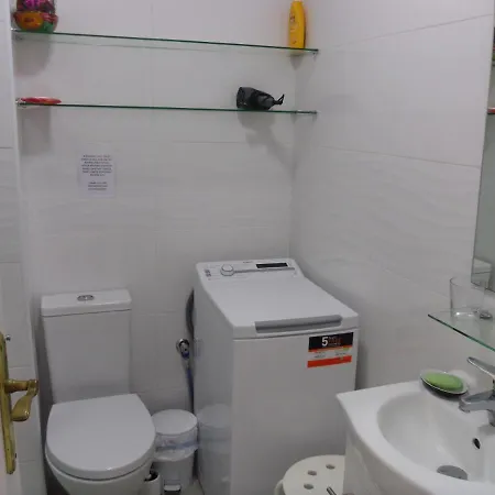 Διαμέρισμα Sunny In Piscis Building *