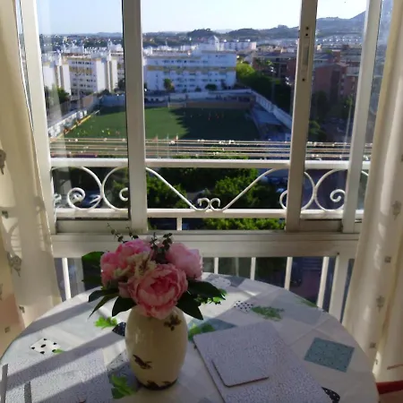 Apartamento Sunny In Piscis Building