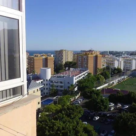 Sunny In Piscis Building Apartment