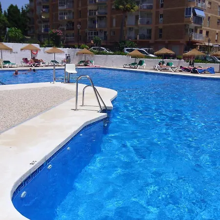 Apartment Sunny In Piscis Building *