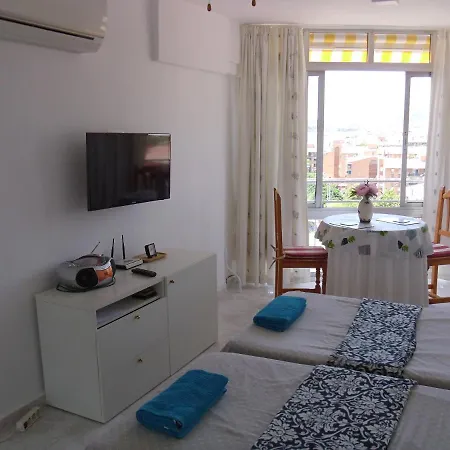 Sunny In Piscis Building Apartment *